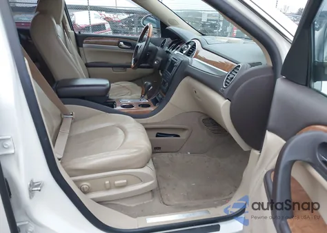 2011 Buick Enclave 2Xl z USA, uszkodzony, nr VIN 5GAKVCED3BJ160783